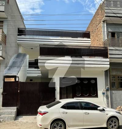 5 Marla House For Sale In Hayatabad phase 6