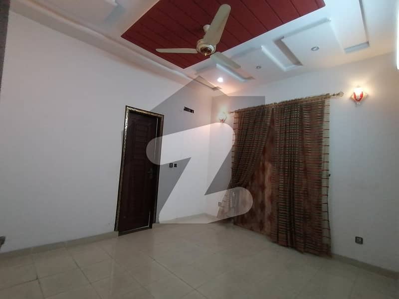 10 Marla Seprate Upper-Portion For Rent in Canal view Sector-4