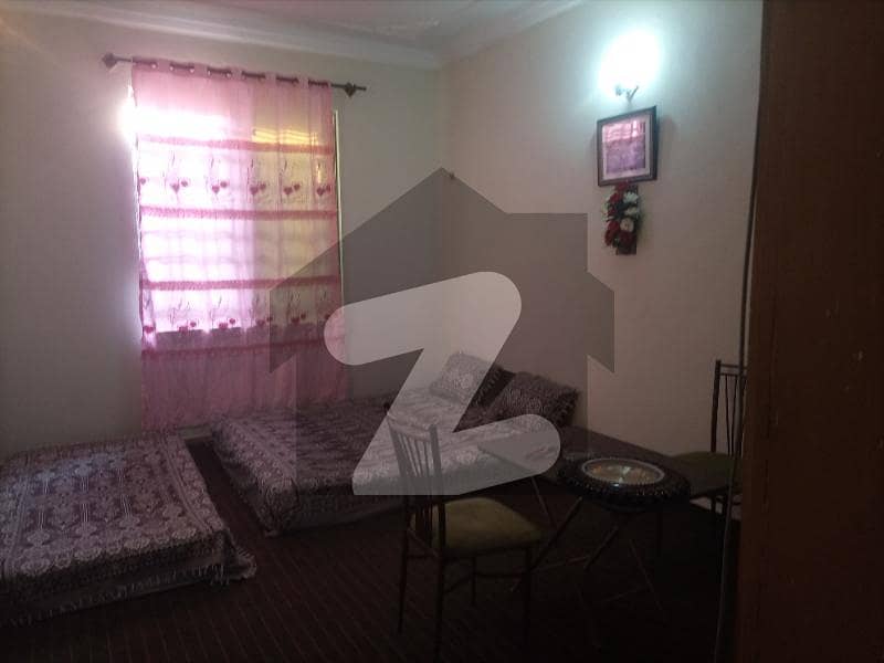 30x60 Upper Portion in Full Furnished Room