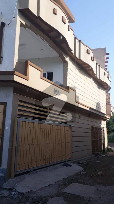 Brand New 7 Marla House For Sale Near Askari 14 Morgah
