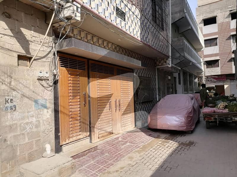House is Available for Sale in Safoora Goth