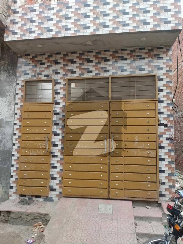 باگڑیاں لاہور میں 2 کمروں کا 2 مرلہ مکان 36 لاکھ میں برائے فروخت۔