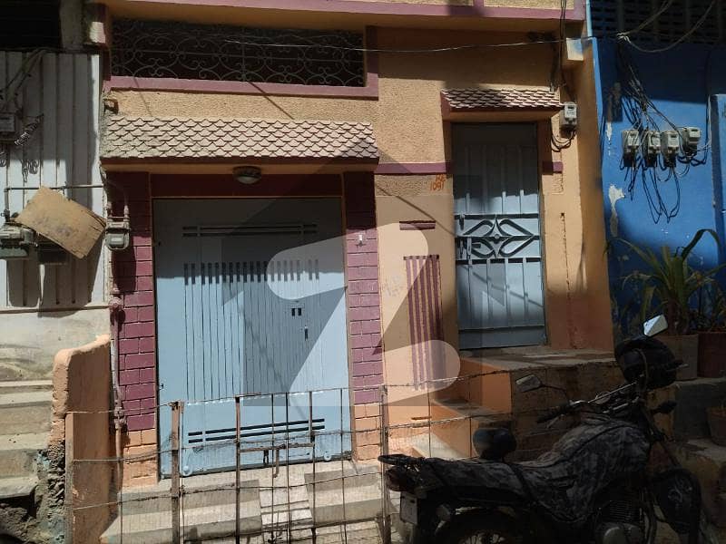 540 Square Feet House In Stunning North Nazimabad Block N Is