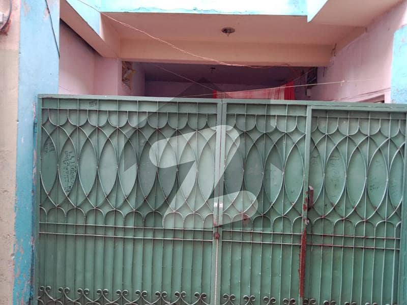 2 Marla House For Sale At Allahabad Rawalpindi