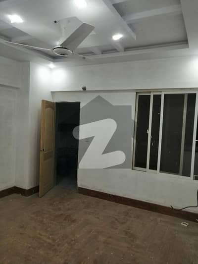 4 bed drawing Dinning flat for sale near allah Wala shopping centre