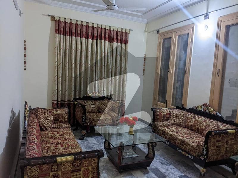 5 Marla Upper Portion For Rent In Alharam Town Near Hayatabad Toll Plaza