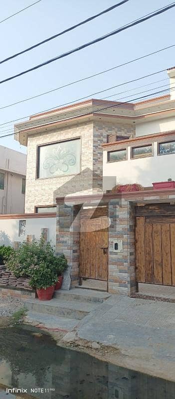 Bungalow For Sale Near To Road