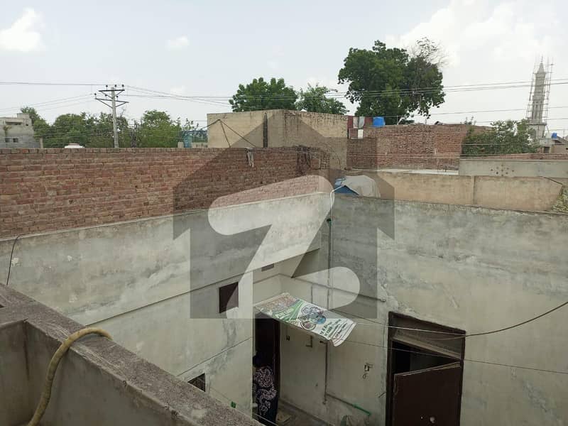 چک 89 / 6R ساہیوال میں 2 کمروں کا 5 مرلہ مکان 60 لاکھ میں برائے فروخت۔