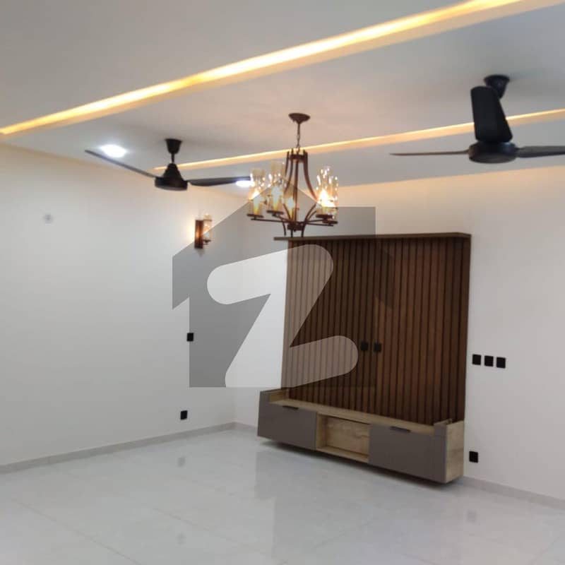 One Kanal Brand New Luxury House Available For Rent