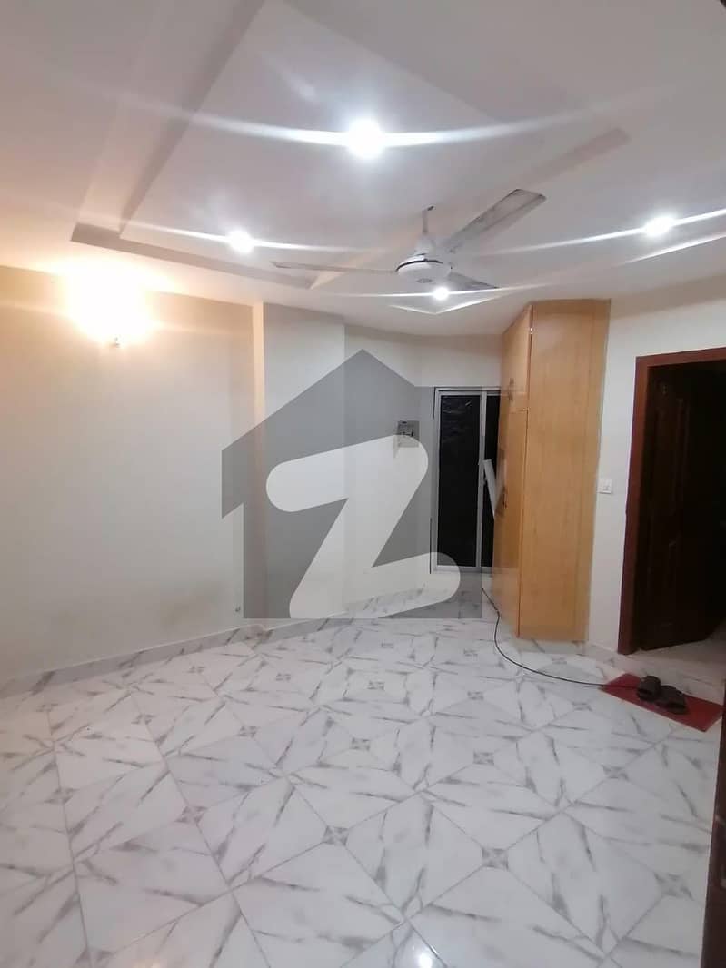 2 Bed Flat Available For Rent in Faisal Town Islamabad.