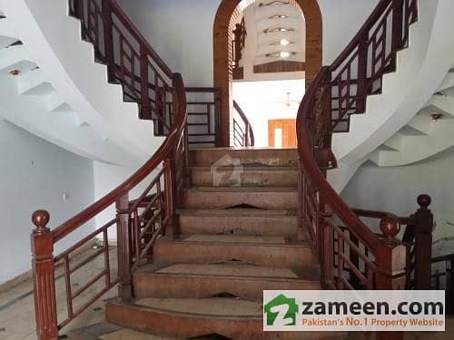 F-10/3 Margalla Road - 1200 Sq Yard House With Extra Land For Sale