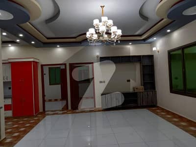 Gulshan E Maymar Luxury Brand New Furnished House 240 Sq Yards