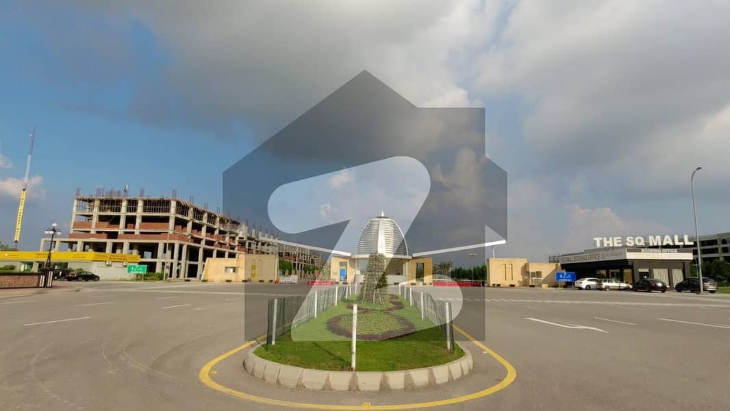 1 Kanal 193 No Plot for Sale in Bahria Orchard Phase 4 Block G1