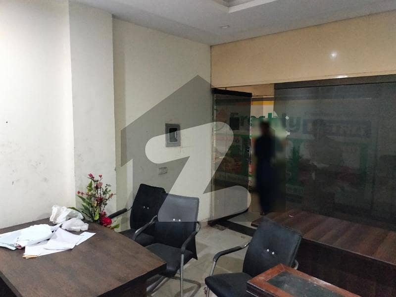 Ideal Location Shop For Rent In Bahria Orchard