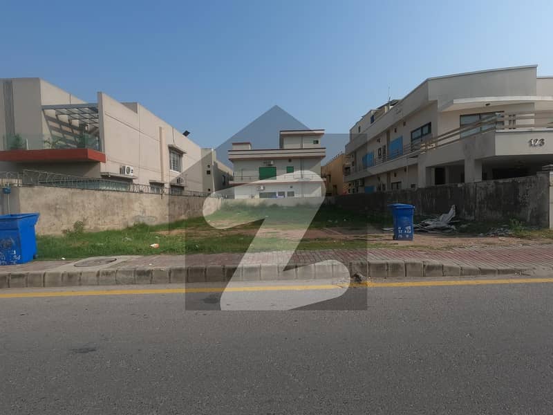 Plot For Sale Bahria Town Phase IV Road A