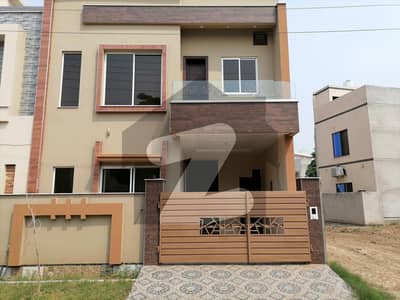 5 Marla House In Wapda City - Block L For sale