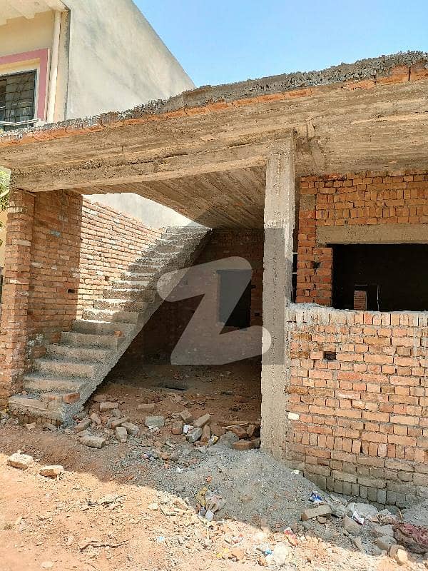بینکرز کالونی راولپنڈی میں 2 کمروں کا 5 مرلہ مکان 50 لاکھ میں برائے فروخت۔