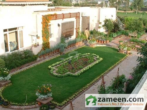 Chak Shahzad Scheme # 2 - Developed Farm House For Sale