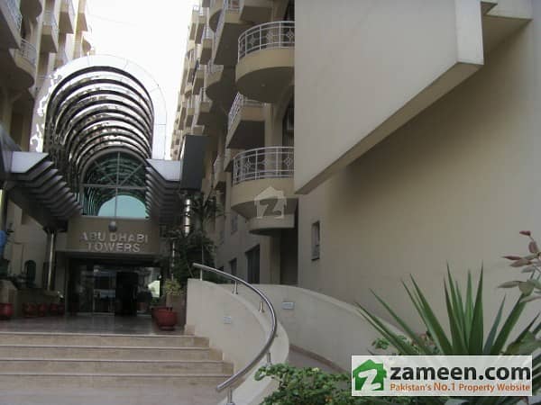 Abu Dhabi Tower 2 Bed Apartment For Sale F 11 Islamabad Id384901 Zameen Com