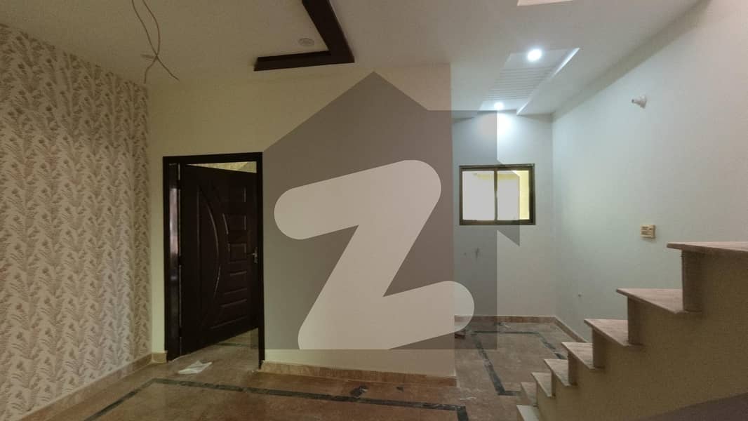 8 Marla House Up For rent In Bahria Nasheman