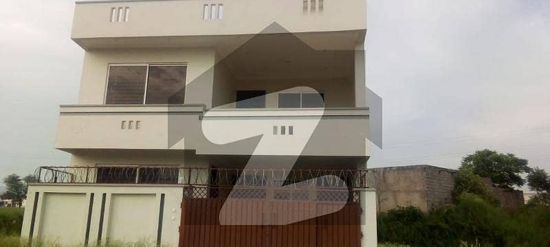 8 Marla Double storey house