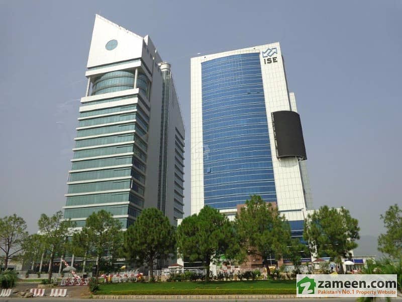 Office For Sale In Islamabad Stock Exchange Towers  ISE Towers Blue Area Islamabad Pakistan