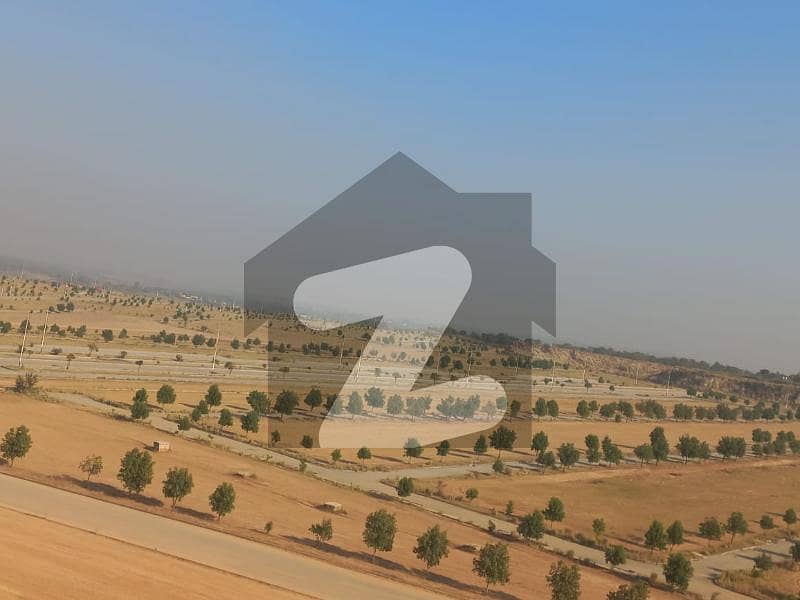 A Plot File Of 1800 Square Feet In Islamabad DHA Valley Magnolia