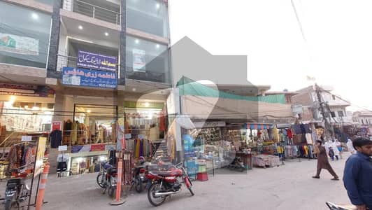 اڈیالہ روڈ راولپنڈی میں 1 مرلہ دکان 13.5 لاکھ میں برائے فروخت۔
