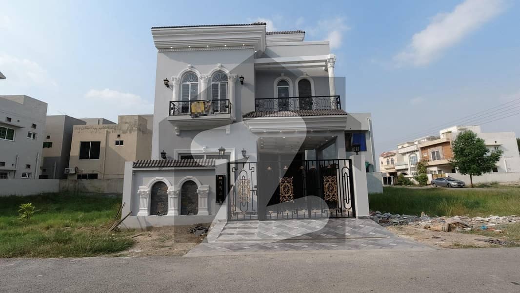 5 Marla House For Sale In Dha 11 Rahbar lahore.