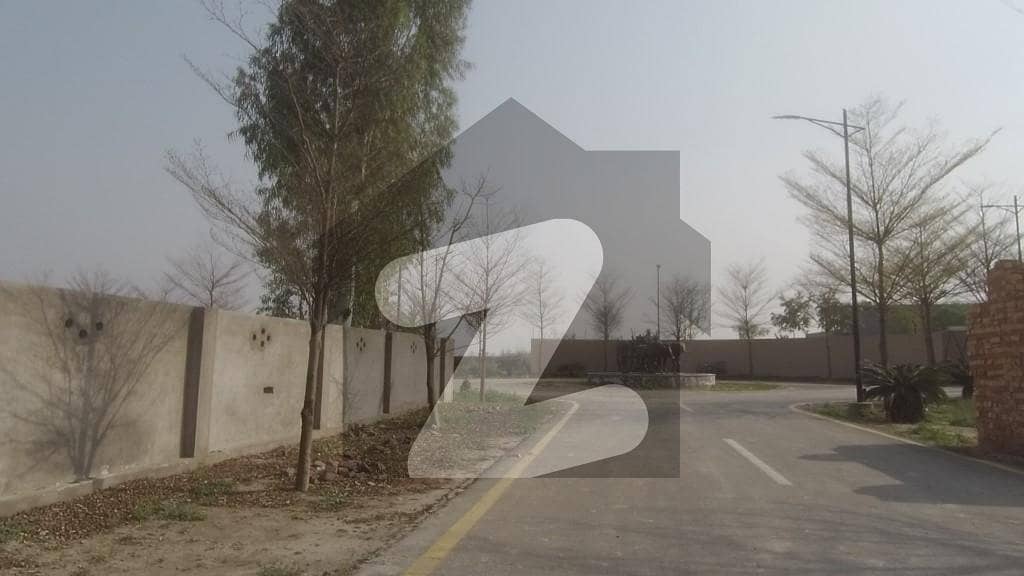Become Owner Of Your Residential Plot Today Which Is Centrally Located In Gulshan-E-Madina In Lahore