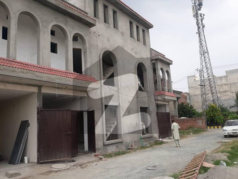 گلشن مدینہ فیروزپور روڈ لاہور میں 3 مرلہ رہائشی پلاٹ 48 لاکھ میں برائے فروخت۔
