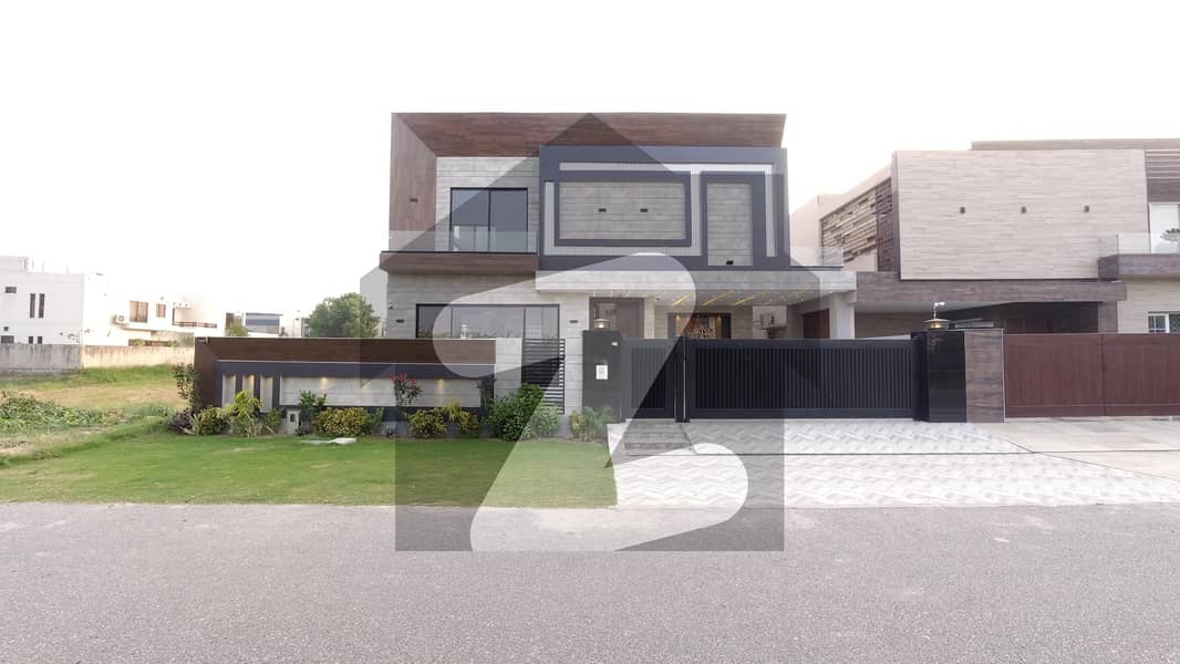 1 Kanal House In DHA Phase 6 - Block A Is Available