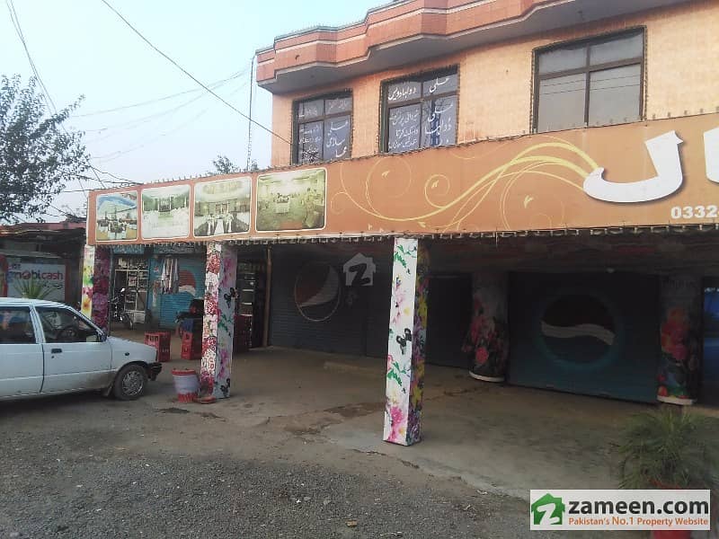 Marriage Hall For Sale Rawat Islamabad