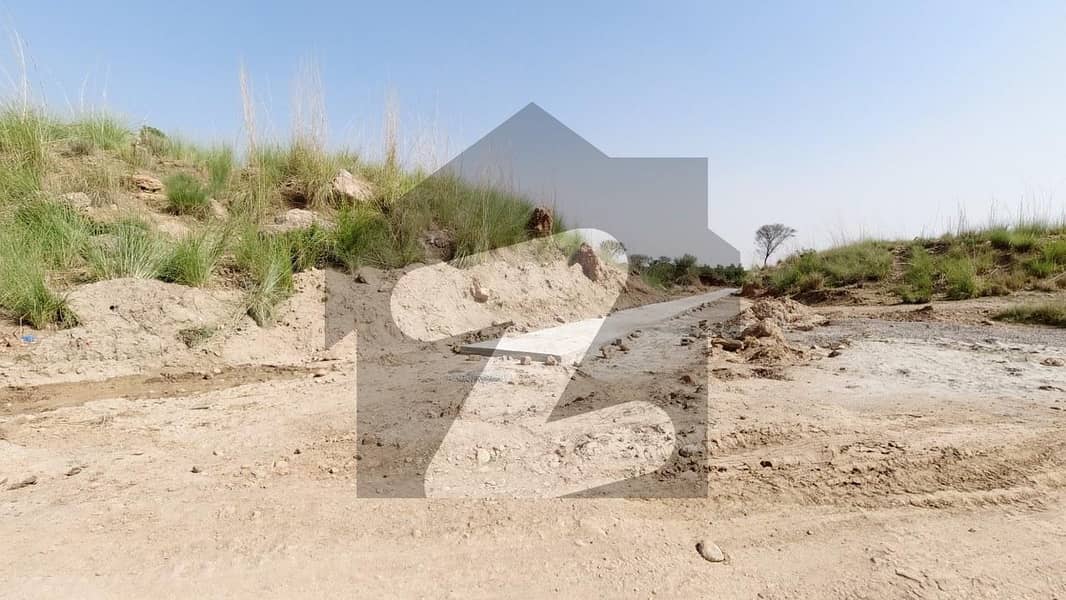 8 Marla Plot File For sale In Usmania Forts Usmania Forts In Only Rs