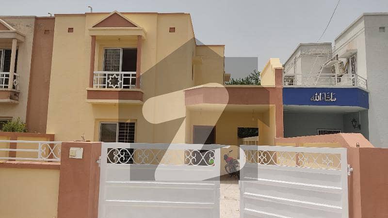 10 Marla House Available For Rent In Edenabad