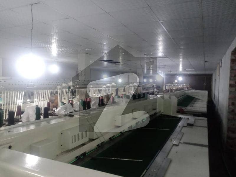 Bhubtian Chowk 3 Kanal Factory Warehouse 50 Kv Load Bhubtian Chowk 3 Kanal Factory Warehouse 50 Kv Load