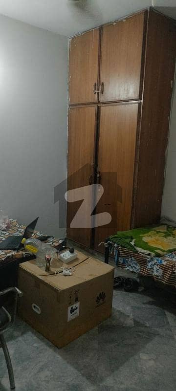 1 Bed Flat With Tv Lounge And Kitchen Available For Rent In Model Town M Block Lahore