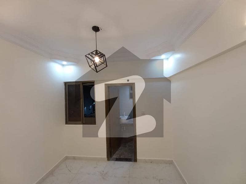 3 Bed Room Apartment For Sale In Nishat Commercial