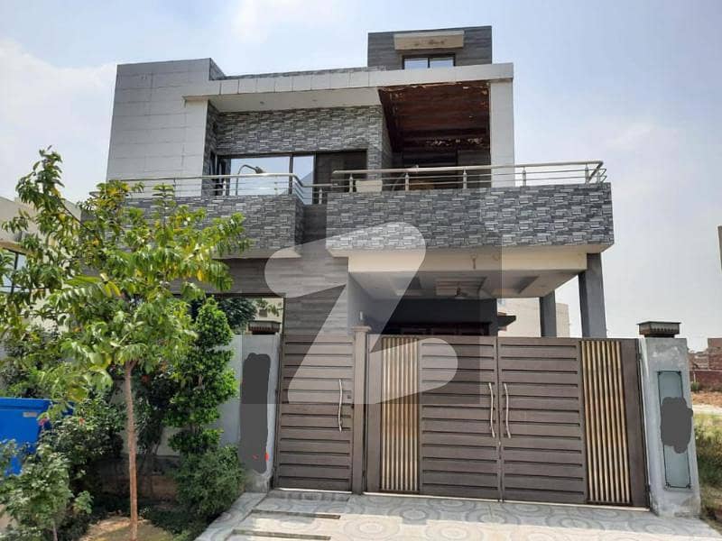 8 Marla Brand New House Available For Rent In Dha 11 Rahbar