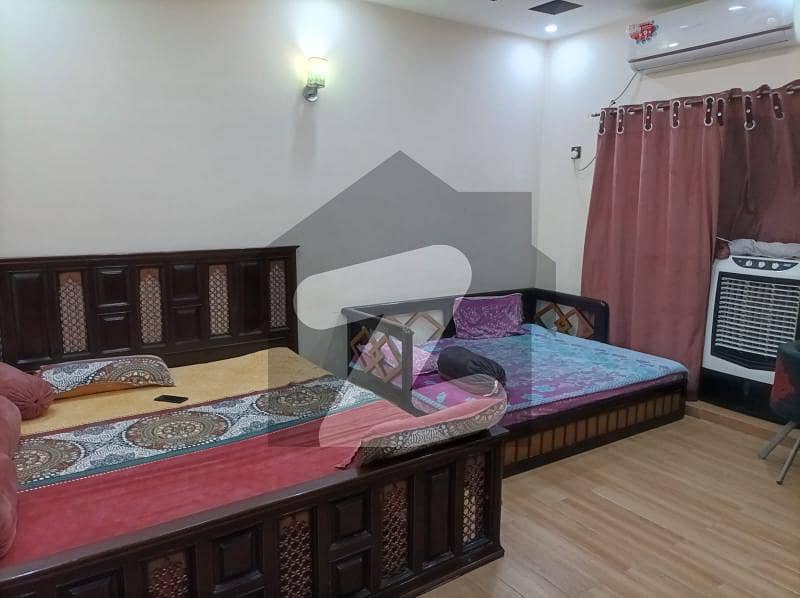 4 Marla Triple Storey House For Sale Nishat Colony Near About Defence