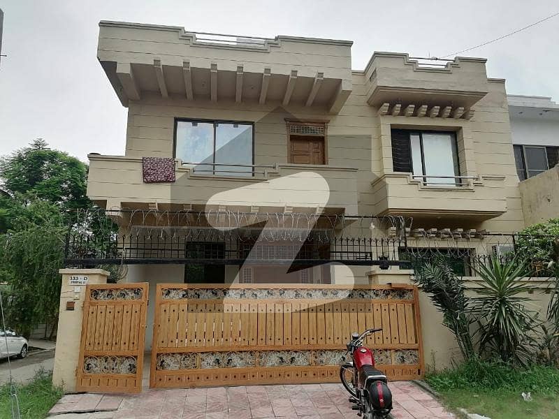 10 Marla Full House For Sale At A Prime Location In E-11 By Asco Properties, Islamabad