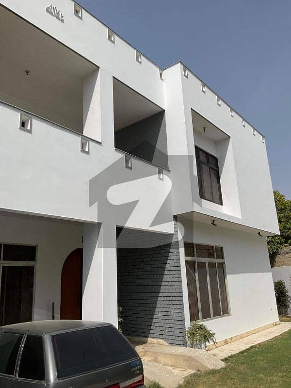 Well Maintain 500 Yards 2 Unit Bungalow Available For Sale In North Nazimabad Block B North