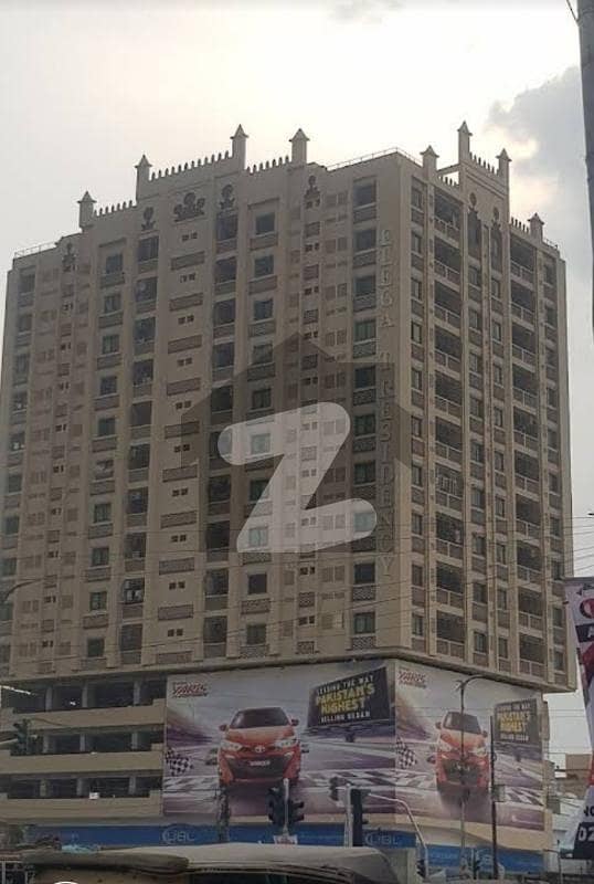 2200 Square Feet Flat Is Available For Sale In Shahra-E-Qaideen