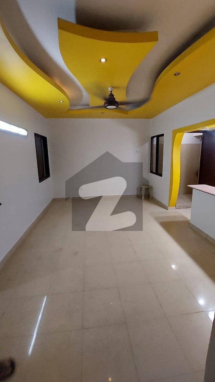 سوِل لائنز کراچی میں 2 کمروں کا 5 مرلہ فلیٹ 2.3 کروڑ میں برائے فروخت۔