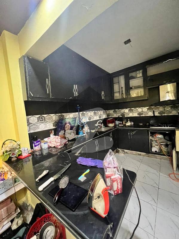1st Floor Flat 2 Bed In P&T Colony Near Sara Masjid P & T Colony