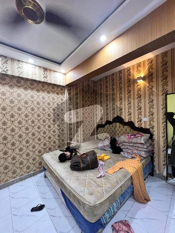 1st Floor Flat 2 Bed In P&T Colony Near Sara Masjid P & T Colony