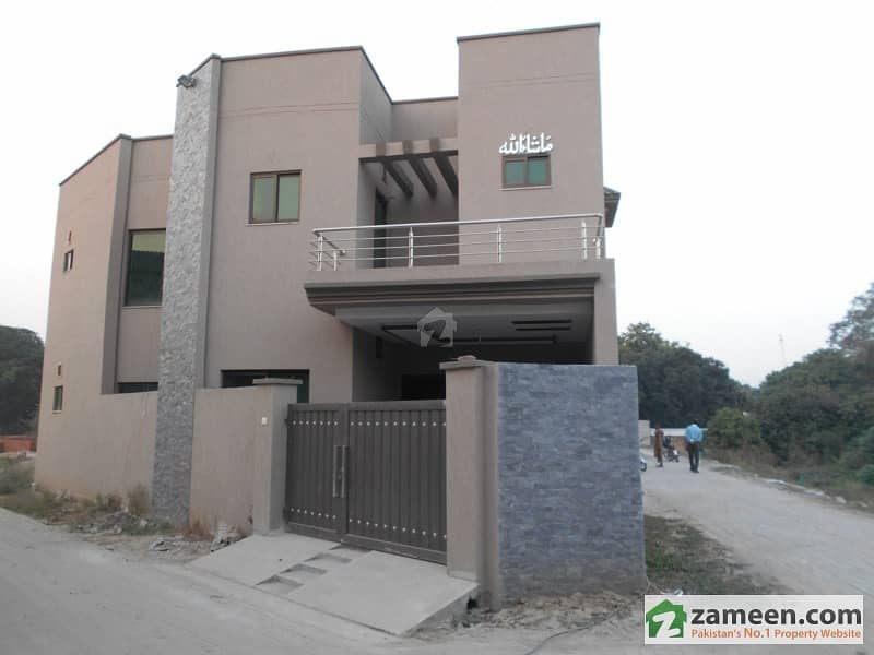 Corner Double Unit House For Sale In Garrison Homes