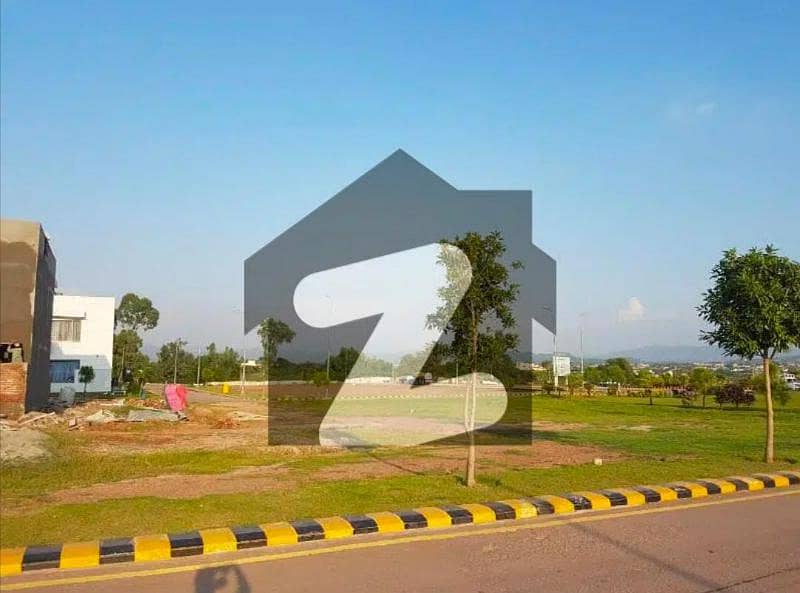 Park View City 10 Marla 656 M Plot For Sale Park View City Platinum