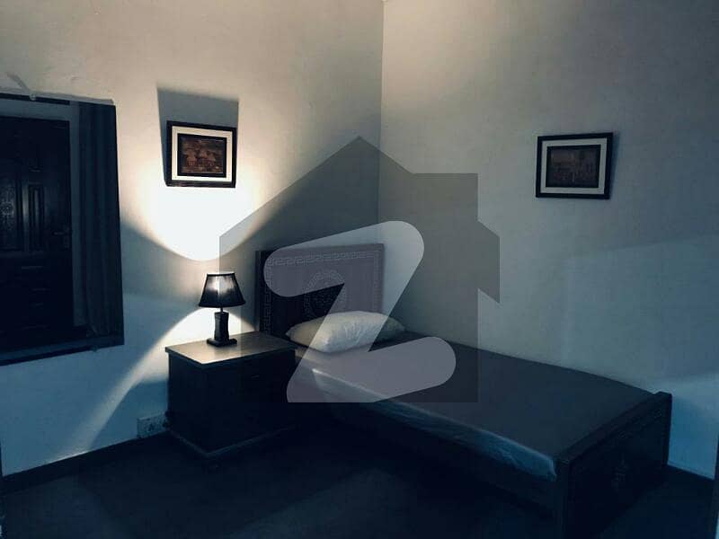 ---Female Hostel in GULBERG II---
Brand New Fully Furnished Rooms available for rent. . .