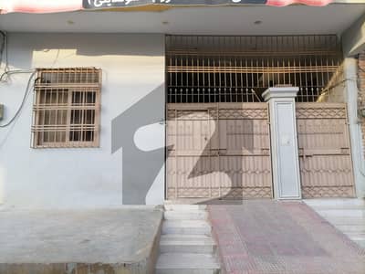 House Available For Sale In Sadat-e-amroha Society
